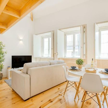 Oporto Bonjardim Loft Lägenhet Exteriör bild