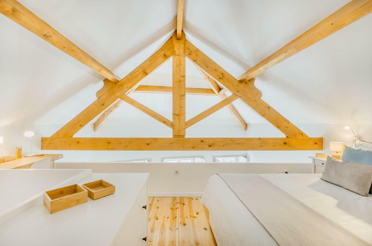 Oporto Bonjardim Loft Lägenhet Exteriör bild