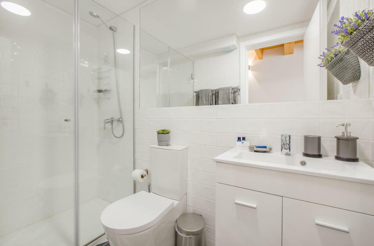 Oporto Bonjardim Loft Lägenhet Exteriör bild