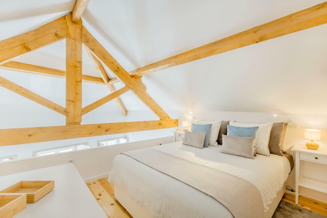 Oporto Bonjardim Loft Lägenhet Exteriör bild