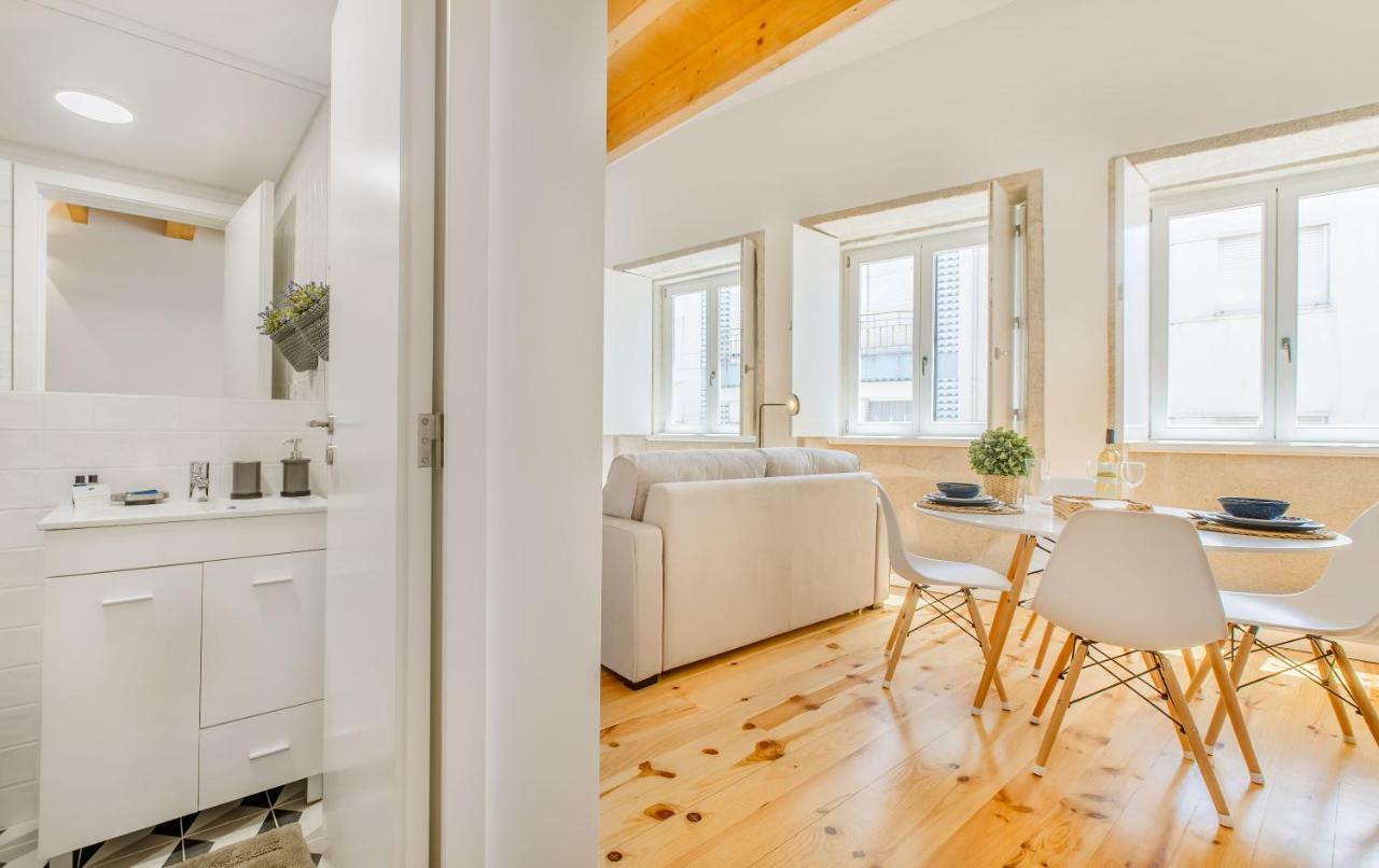 Oporto Bonjardim Loft Lägenhet Exteriör bild